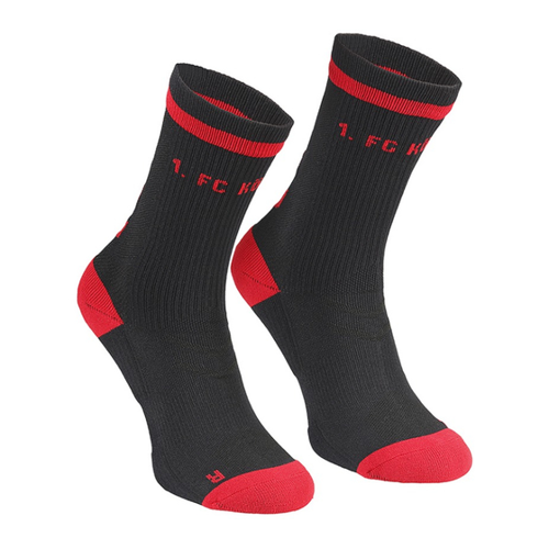 Bild von hummel 1. FC Köln Fan Elite Sportsocken black/red 35-38