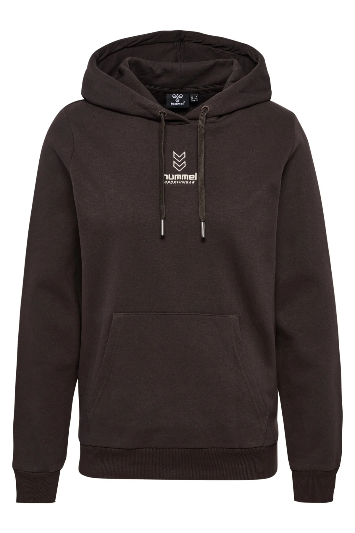 Bild von hummel Sweatshirt Braun Regular Fit für Damen - XL