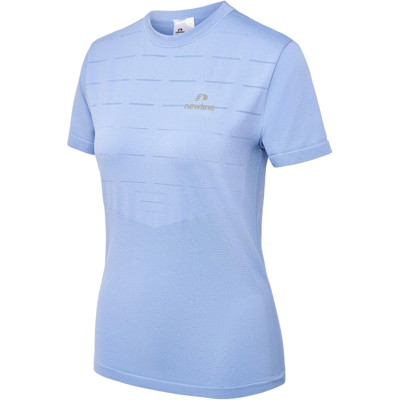 Bild von newline Fußball - Teamsport Textil - T-Shirts nwlRIVERSIDE T-Shirt Damen lila XS