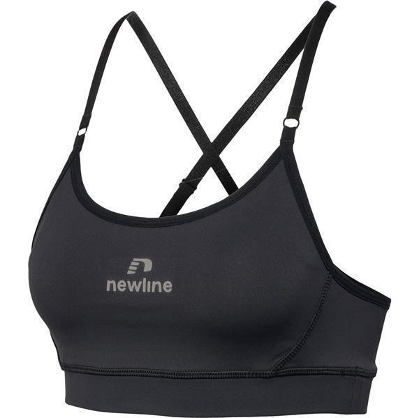 Bild von newline Augusta Sport-BH Damen 2001 - black S