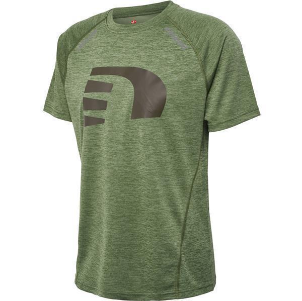 Bild von NewLine T-Shirt Newline nwlORLANDO T-Shirt Kurzarm-Shirts Herren Polyester