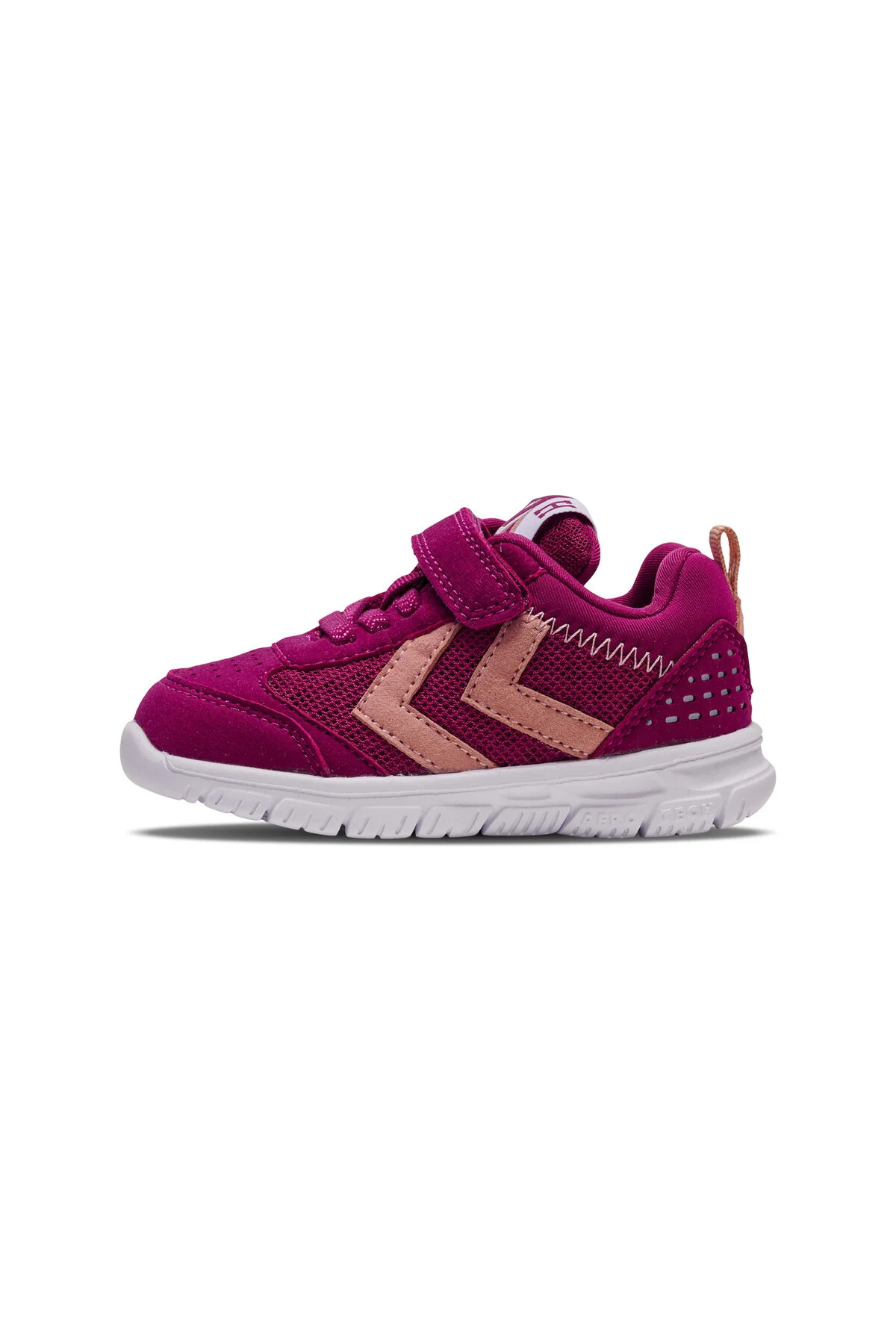 Bild von HUMMEL Unisex Baby Crosslite Infant Sneaker, PINK, 19 EU