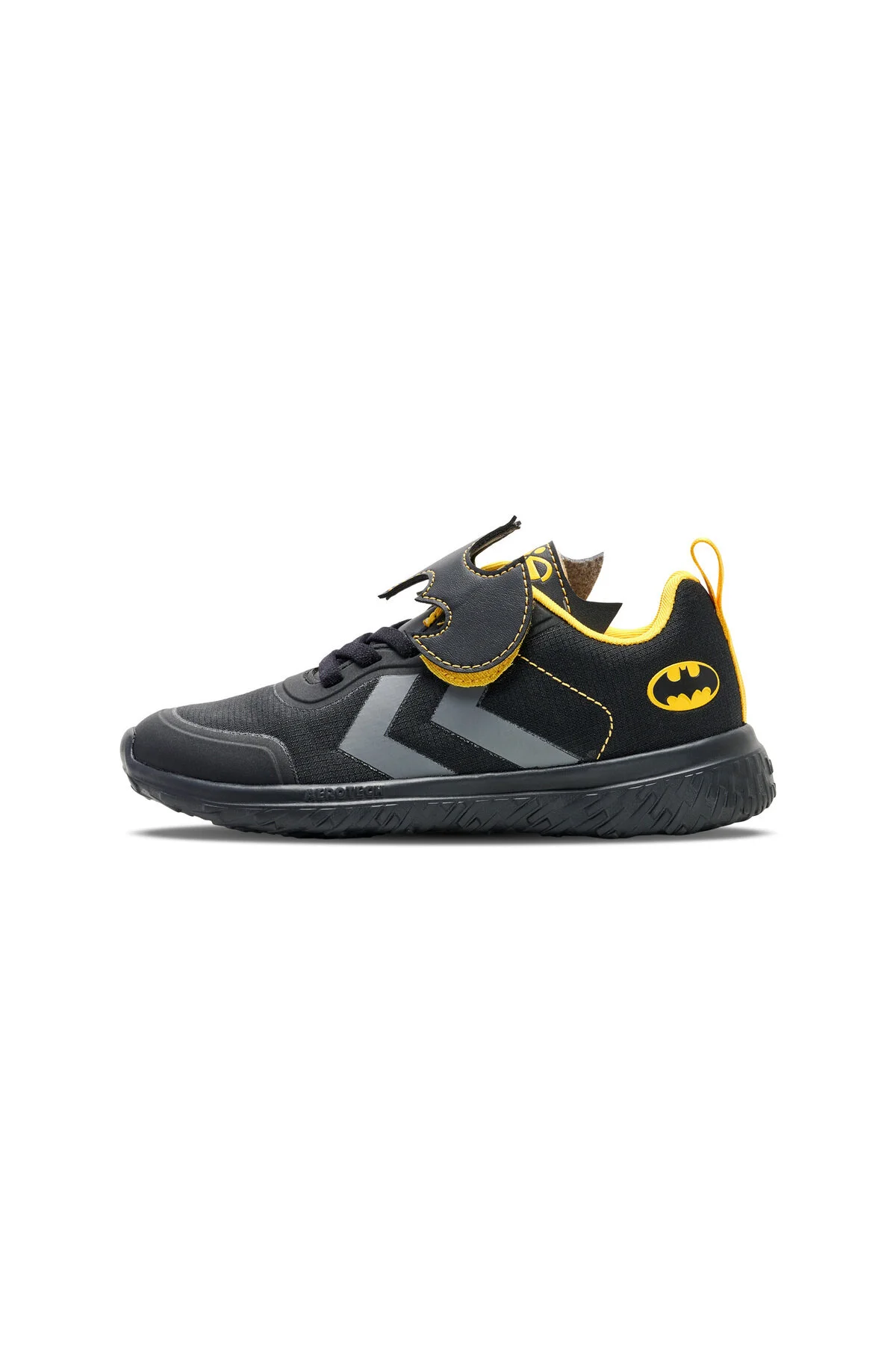 Bild von hummel Batman Actus Recycled Sneaker Kinder 2001 - black 31