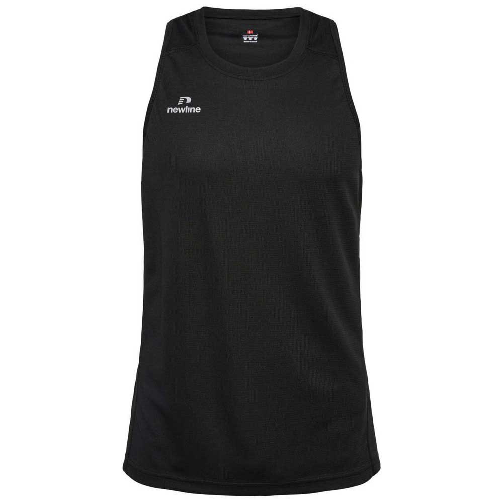 Bild von newline Athletic Running Tanktop Herren 2001 - black XXL
