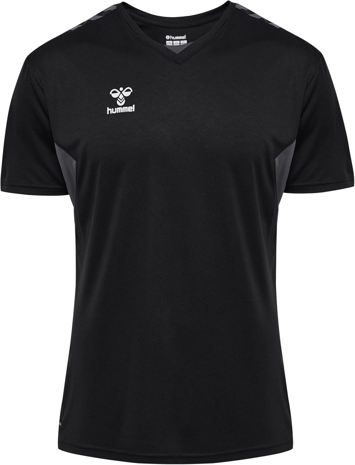 Bild von hummel hmlAUTHENTIC Polyester Trikot Herren 2001 - black XL