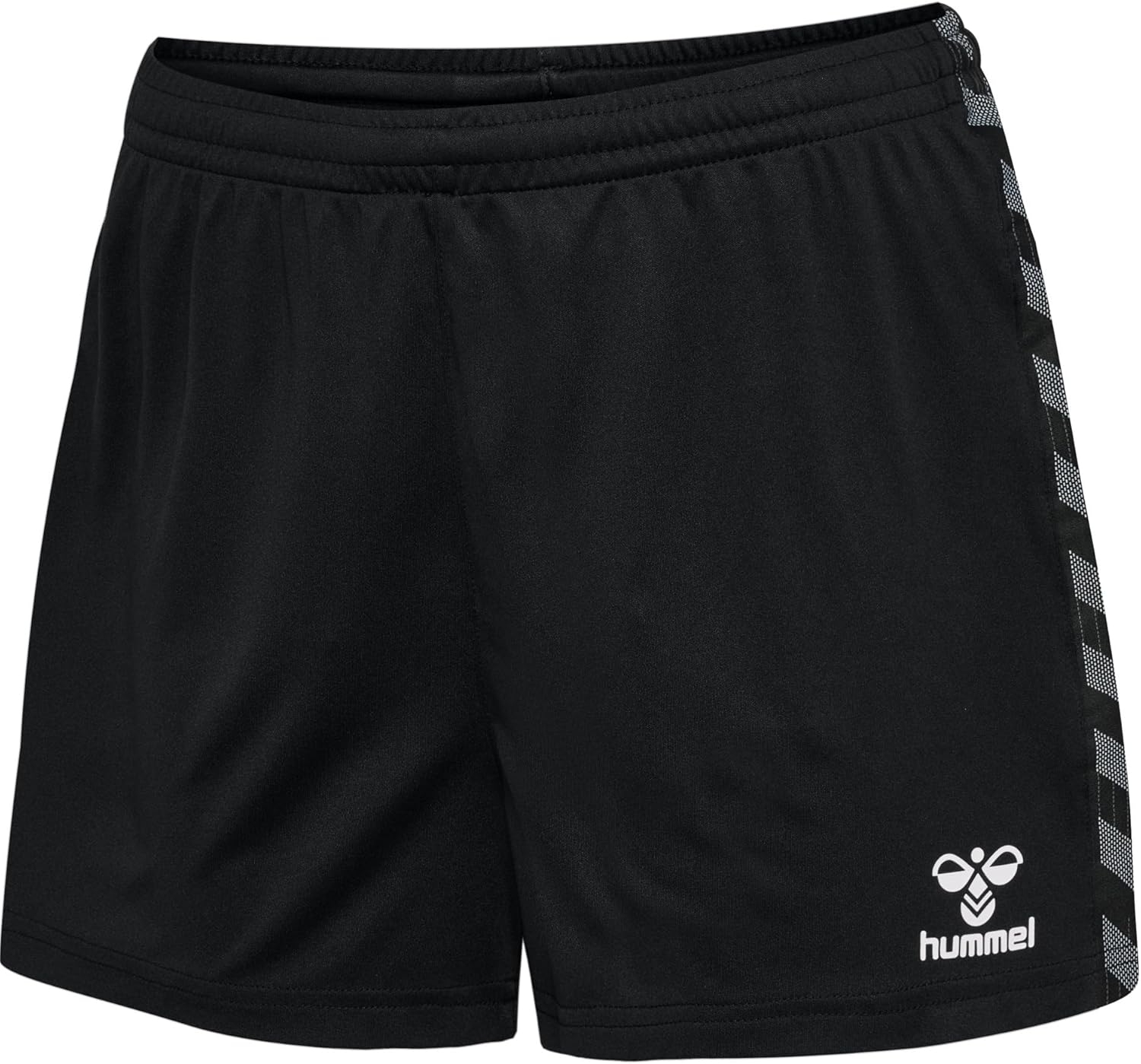 Bild von Hummel Authentic 24 Poly Shorts Woman 219972 ASPHALT - Gr. M
