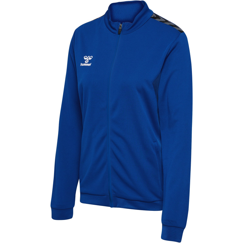 Bild von Hummel Authentic 24 Poly Zip Jacke Woman 219984 TRUE BLUE - Gr. S