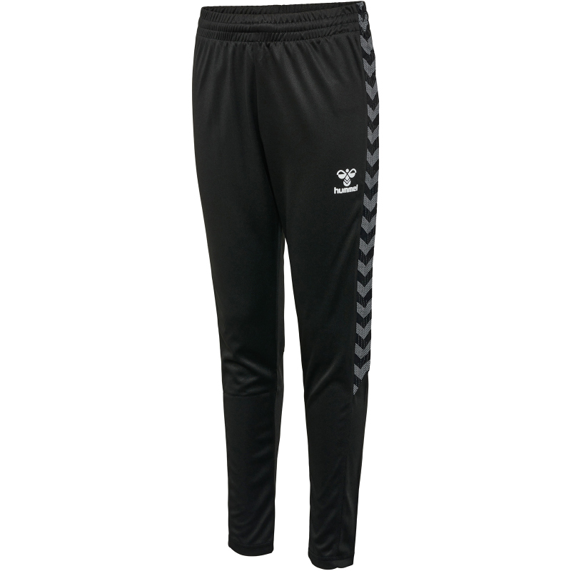 Bild von Hummel Authentic 24 Training Pants Kids 219986 BLACK - Gr. 140
