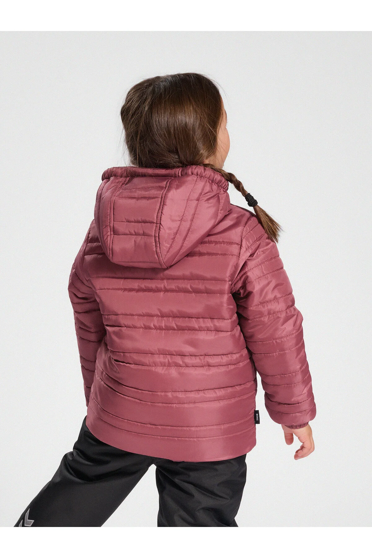 Bild von hummel hmlBILBO TEX Outdoorjacke Kinder 4085 - rose brown 176