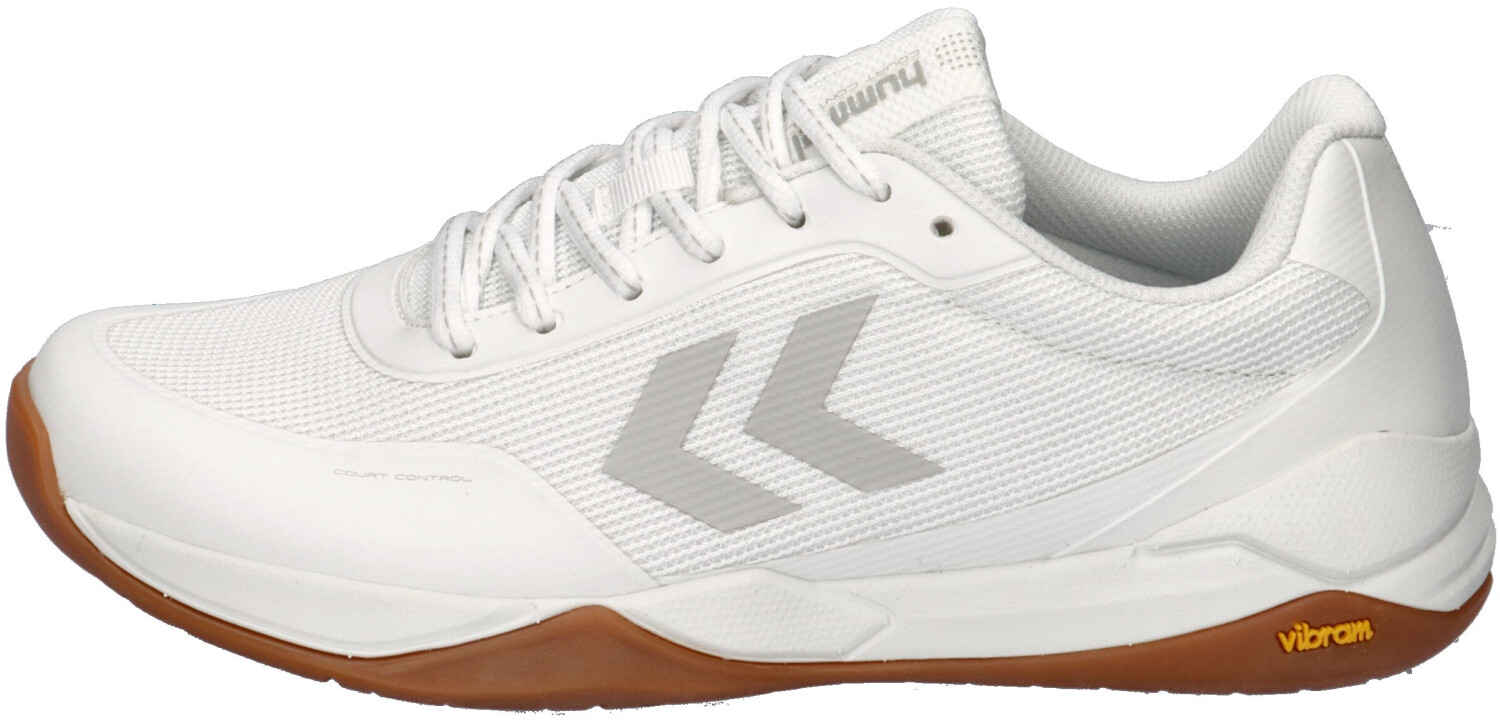 Bild von hummel Court Control Tennisschuhe 9001 - white 36