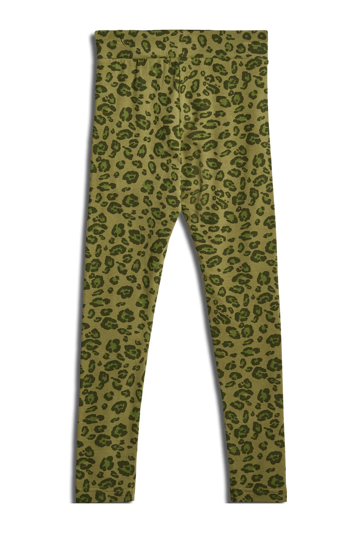 Bild von Sometime Soon Leggings Braun Mittlerer Bund für Damen - 12 Jahre