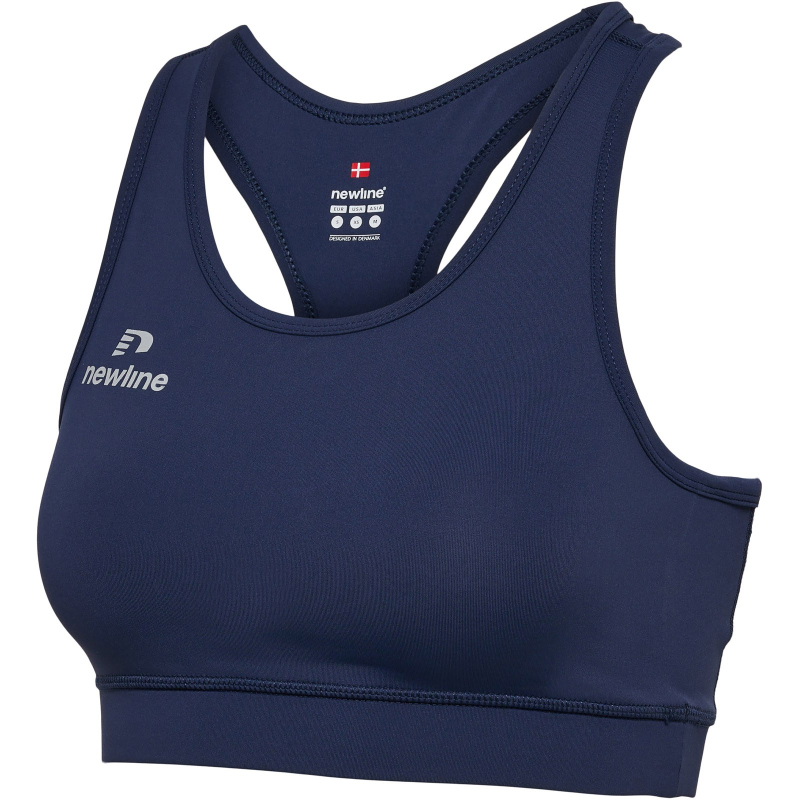 Bild von newline Athletic Lauf-Top Damen 1009 - black iris XS