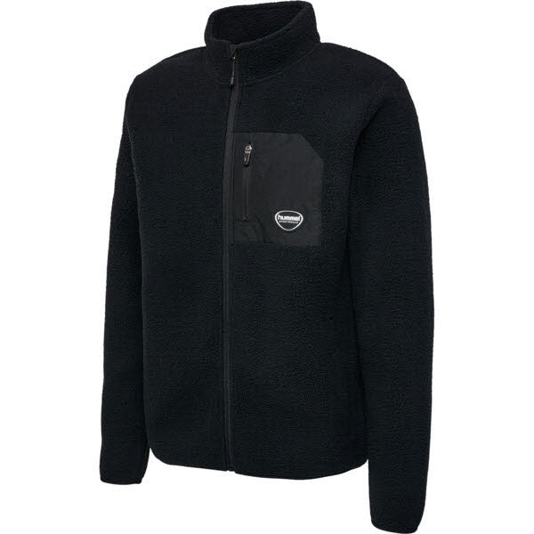 Bild von hummel hmlLGC OLIVER Fleecejacke Herren 2001 - black S