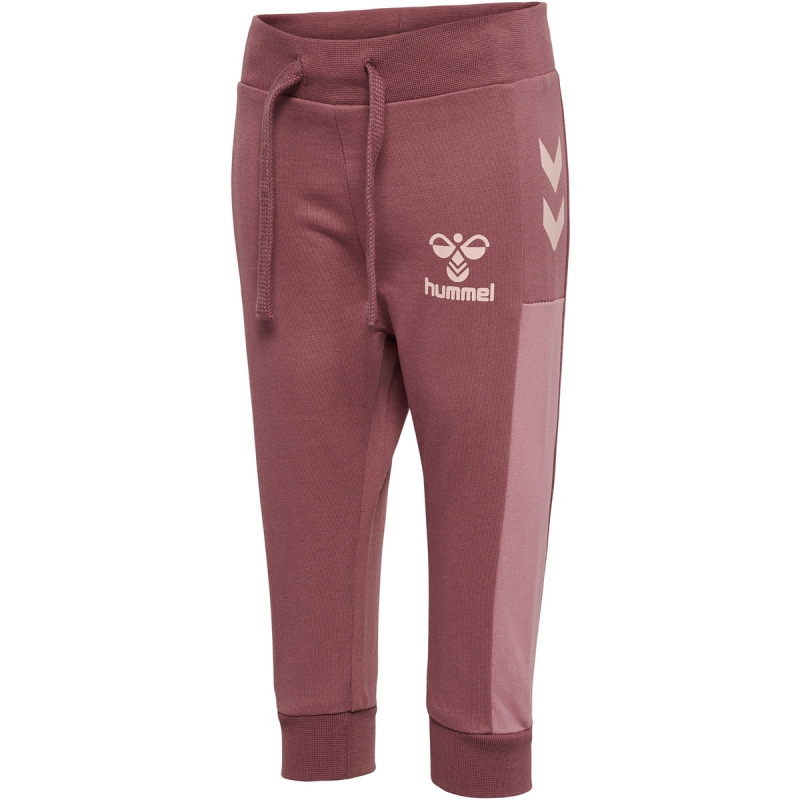 Bild von hummel hmlNEEL Sweathose Kinder 4085 - rose brown 62