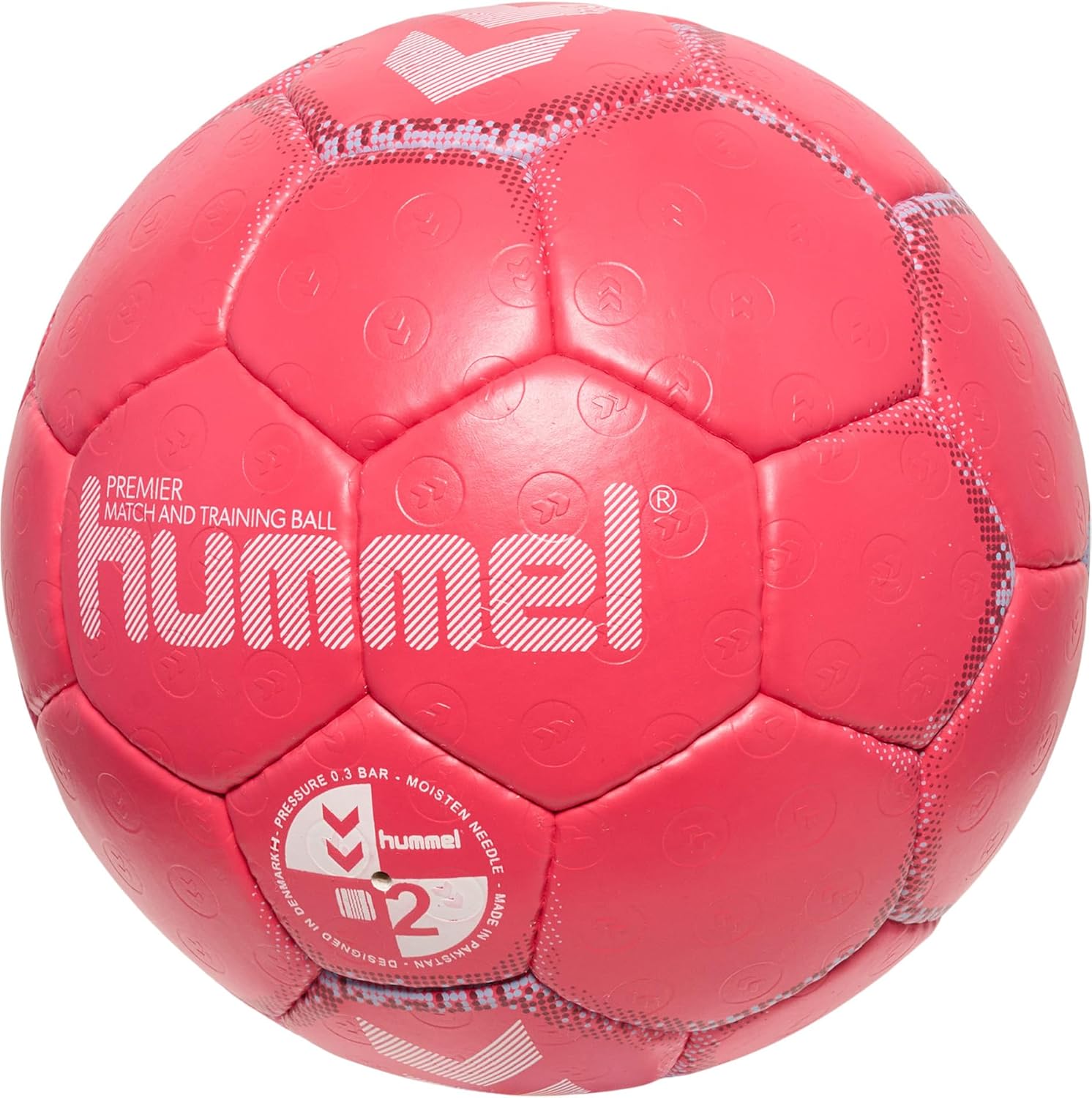 Bild von hummel Premier Handball 5063 - yellow/white/blue 2