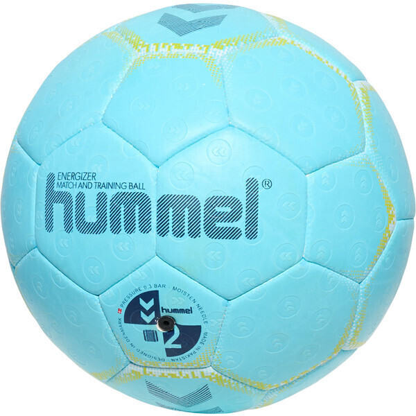 Bild von hummel Energizer Handball Trainingsball 212554 BLUE/WHITE/YELLOW 1