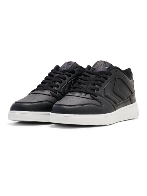 Bild von HUMMEL Unisex ST. Power Play Sneaker, Black, 38 EU