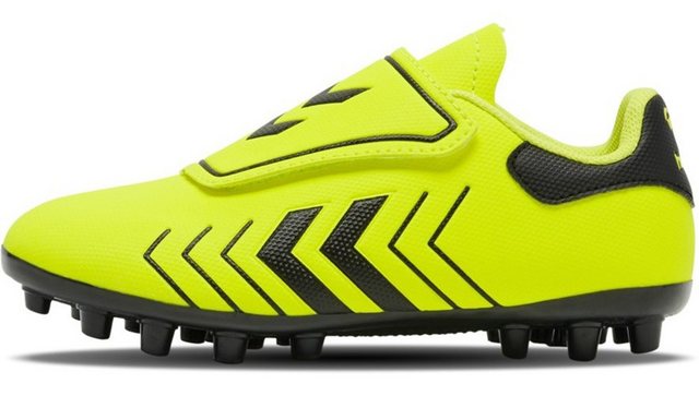 Bild von hummel Hattrick MG Fußballschuhe Kinder 5998 - safety yellow 28