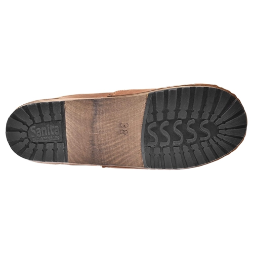 Bild von Sanita Wood-Risotto Boot Stiefel für Damen