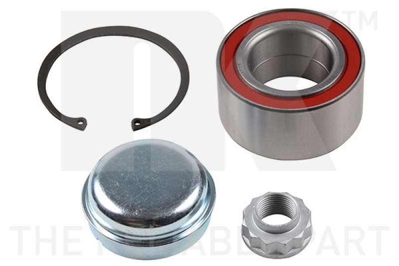 Bild von NK Radlager vorne rechts links 72mm für MERCEDES-BENZ A1689810627 1689810627 753321