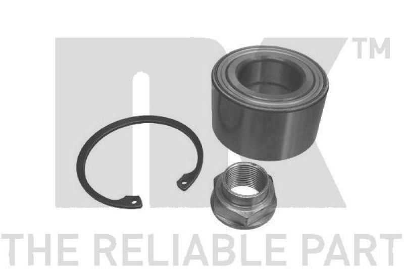 Bild von NK Radlager vorne rechts links 72mm für HONDA 44300SB2961 44300SB2962 44300SB2963 759913