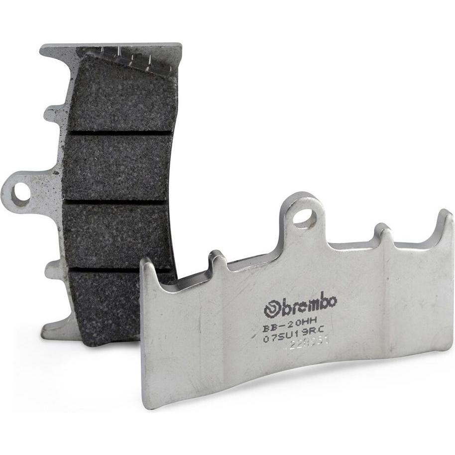 Bild von Brembo Bremsbelag Brembo Rc 07Su19Rc Carb/Keram Race