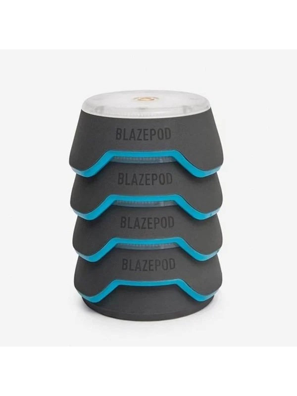 Bild von Blazepod Standard 4 pcs. +app+bag+power station