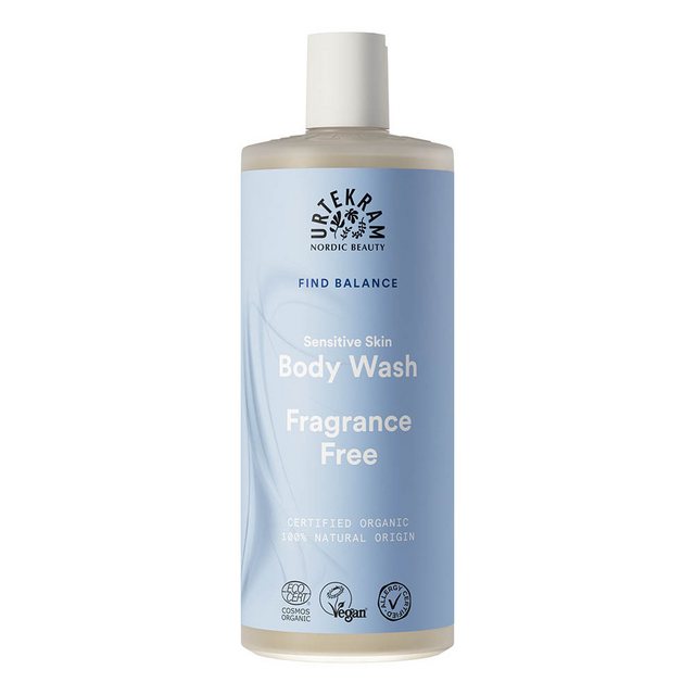 Bild von Urtekram Duschgel Fragrance Free - Body Wash 500ml