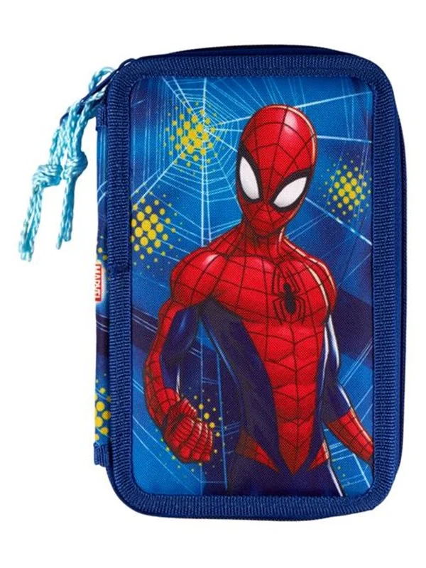 Bild von Disney, Etui, Euromic - Spider-Man - ​Filled Double Decker Pencil Case (017608516)