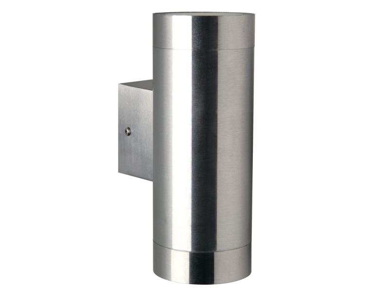 Bild von Nordlux Tin Maxi 21519934 Außenwandleuchte GU10 Edelstahl