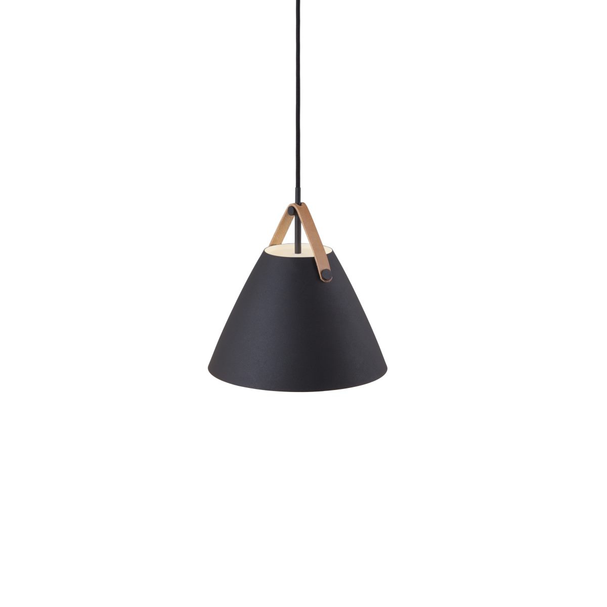 Bild von design for the people Pendelleuchte STRAP 27, ohne Leuchtmittel, Hängeleuchte, Hängelampe