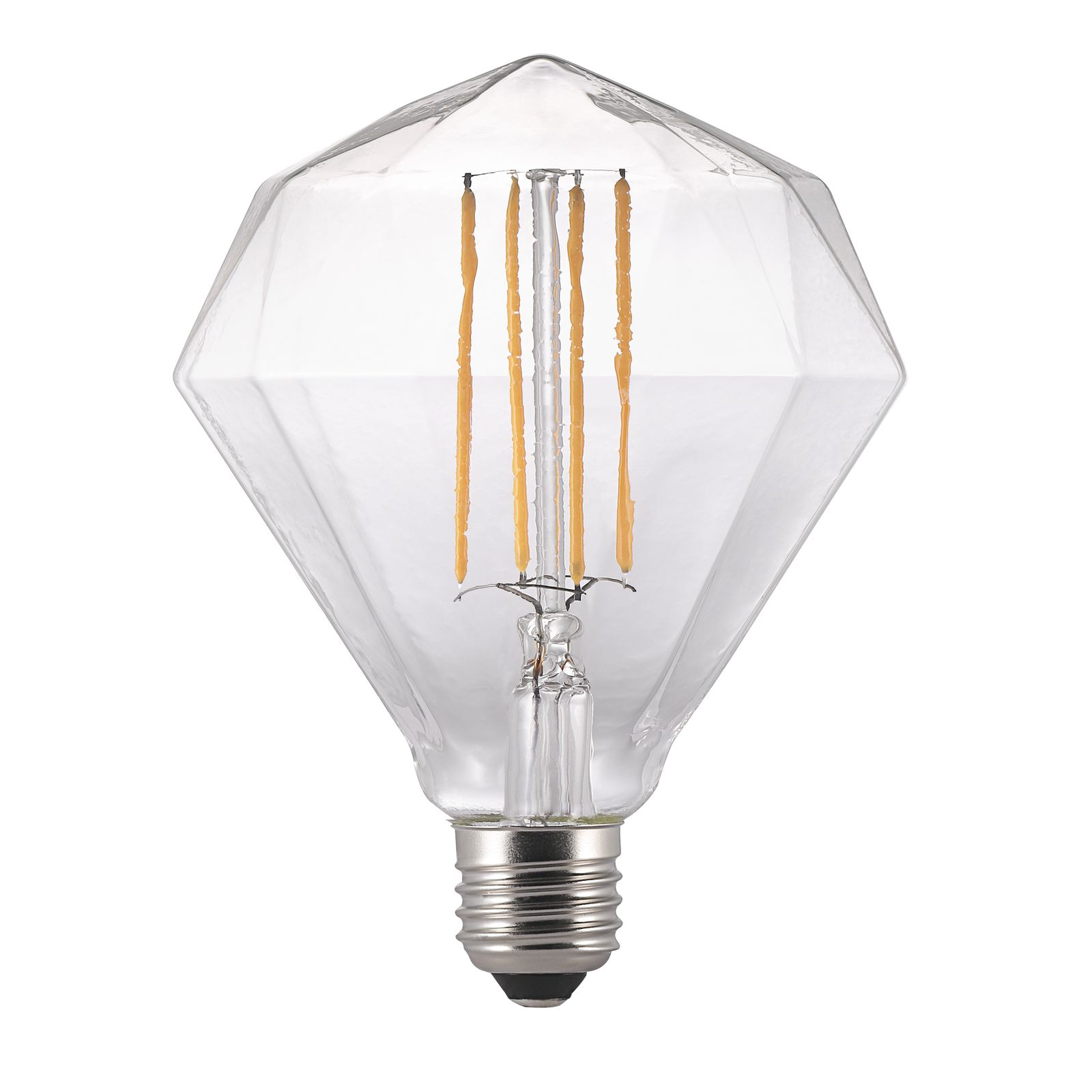 Bild von Nordlux Avra Bulb E27 Deko LED Leuchtmittel 150lm 2W 2200K Diamant Filament