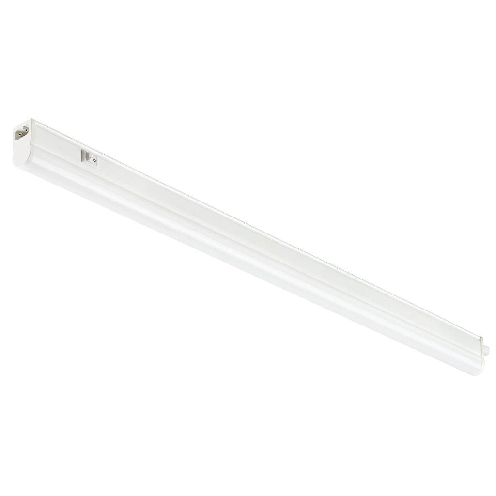 Bild von Nordlux Renton LED-Unterbauleuchte LED LED fest eingebaut 9W Warmweiß Weiß