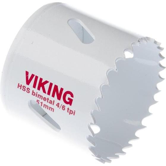 Bild von Helmuth A. Jensen, Handsäge, Viking Hole Saw Bi-Metal 71051 D51mm