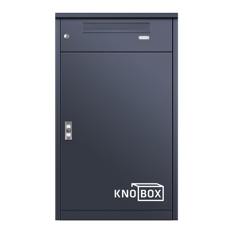 Bild von Paketbox Paketkasten XL in verschiedenen Farben