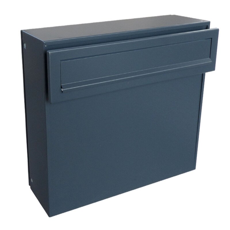 Bild von Zaunbriefkasten A-050 verschiedene Farben wählbar