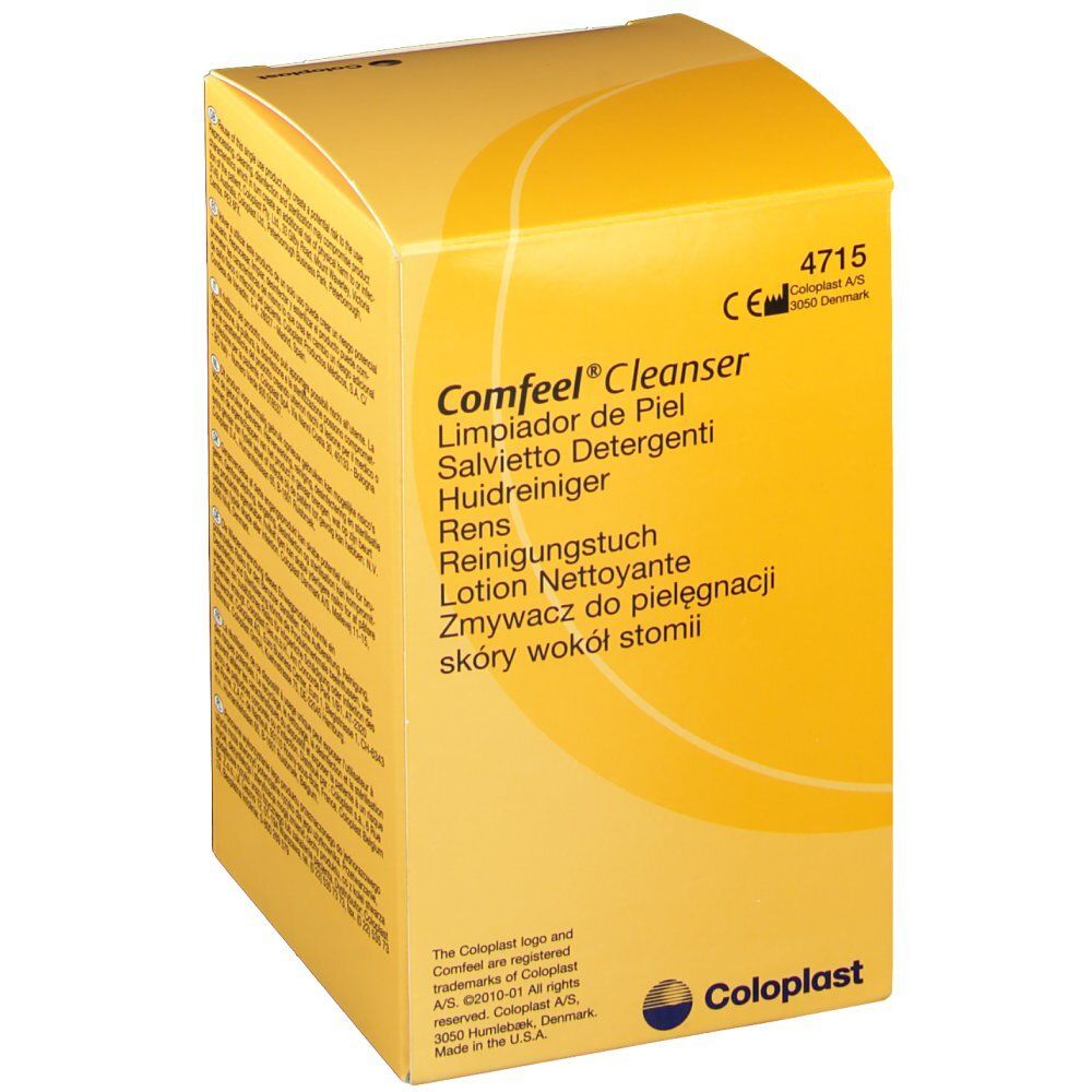 Bild von COMFEEL® Reinigungstücher