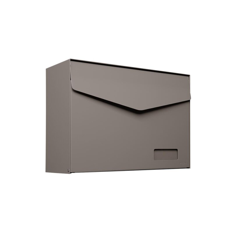 Bild von Mefa Briefkasten MEFA Briefkasten Letter 111 Postkasten Schloss Brief Design 312x430