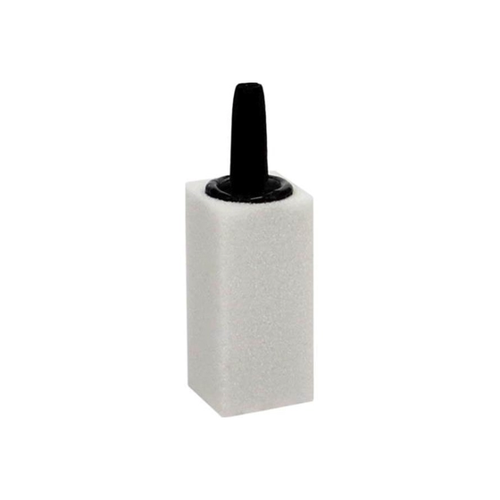 Bild von Dohse Airstone angular White 1.5 x 1.5 x 3 cm – Hochwertige Luftsteine für Ihr Aquarium