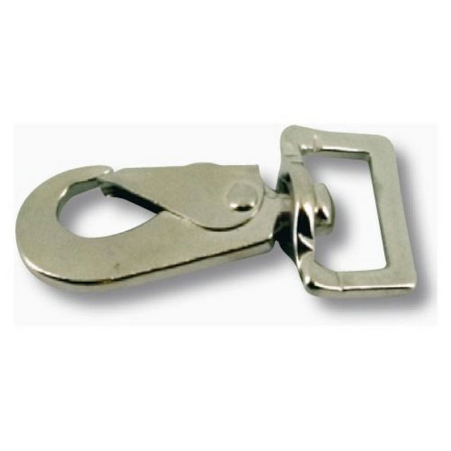 Bild von eldorado Karabiner Karabinerhaken SCHWEDISCH - 7 cm