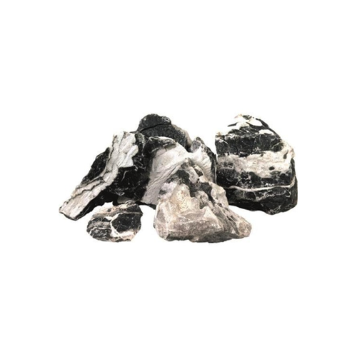 Bild von Eldorado Black/White Layered Rock 20kg
