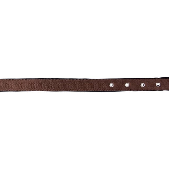 Bild von eldorado Halfter ELDORADO Nylon-Pferdehalfter Lea - braun - Pony