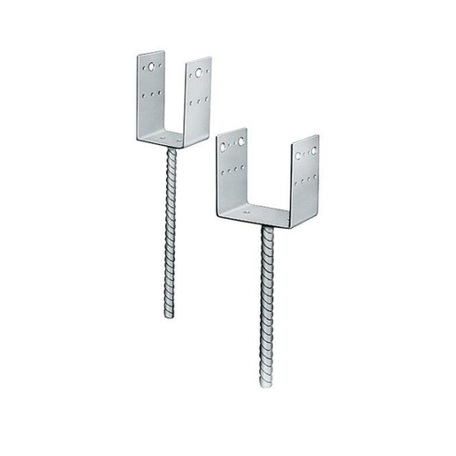 Bild von Simpson Strong Tie PPD100/70G Stützenfuß – Stabilität für Ihre Konstruktionen