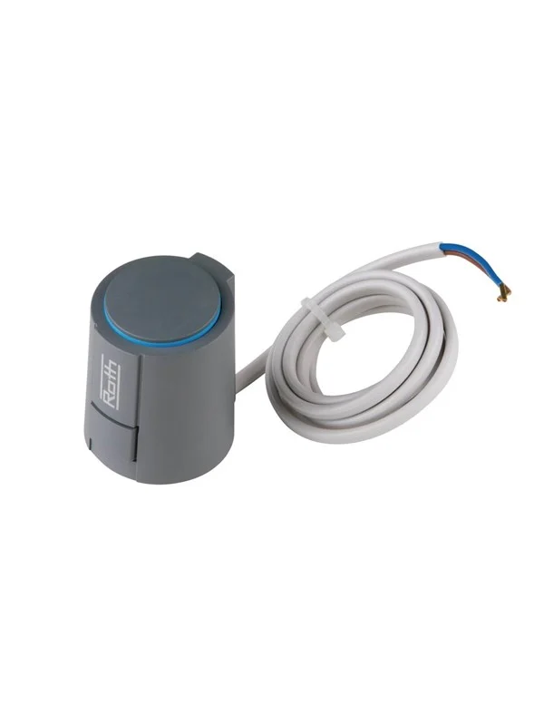 Bild von Roth Thermomotor für Touchline-Steuergerät, Thermostat