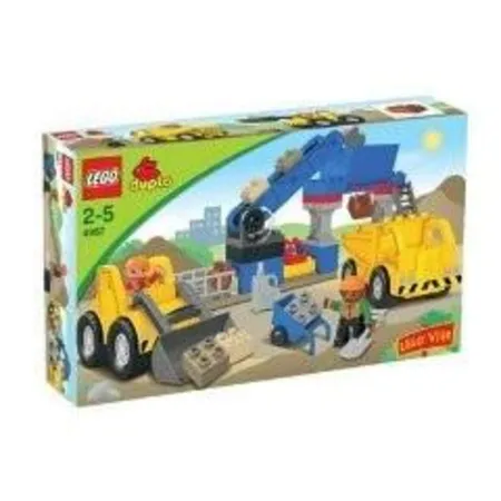 Bild von LEGO Duplo Ville Kleine Baustelle (4987)