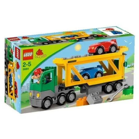 Bild von LEGO® DUPLO® 5684 Autotransporter