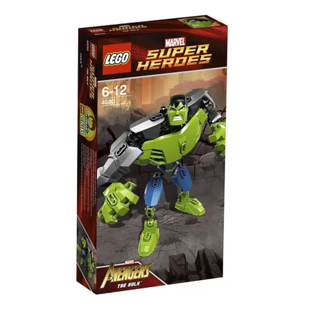 Bild von LEGO® Marvel Super Heroes 4530 Hulk™