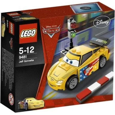 Bild von LEGO® Cars™ 9481 Jeff Gorvette