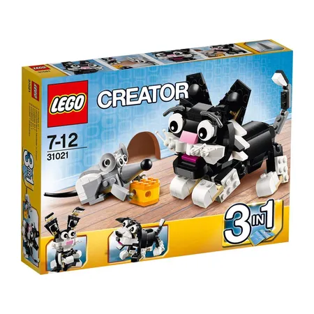 Bild von LEGO® Creator 31021 Katze und Maus