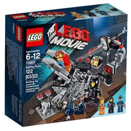 Bild von LEGO® Movie 70801 Schmelz-Raum